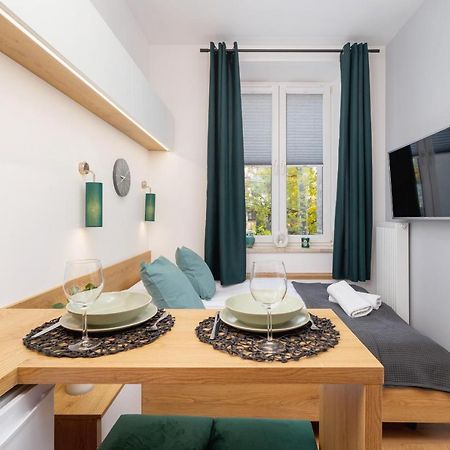 Krakow Trendy Studio Apartments By Noclegi Renters Kültér fotó