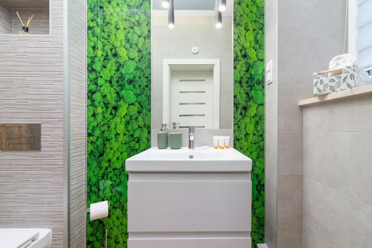 Krakow Trendy Studio Apartments By Noclegi Renters Kültér fotó