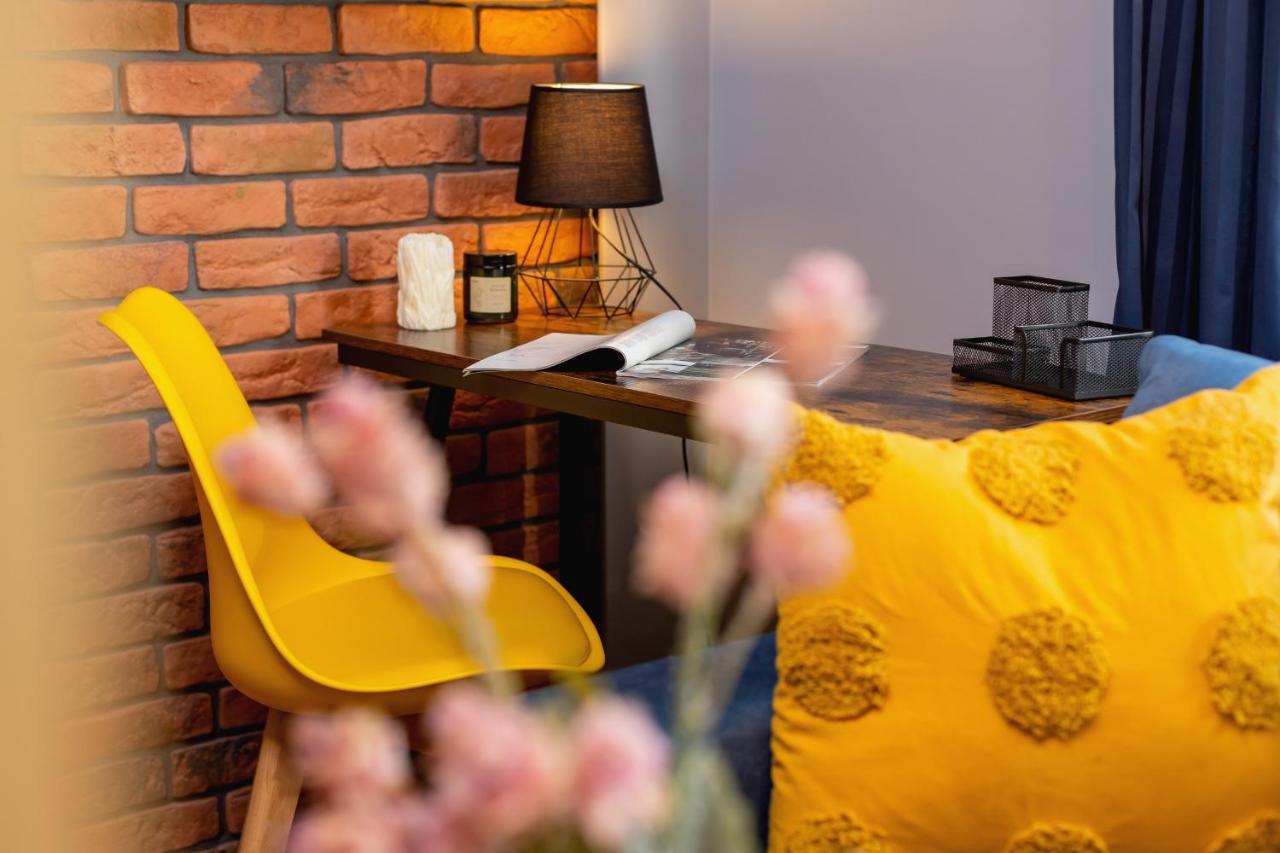 Krakow Trendy Studio Apartments By Noclegi Renters Kültér fotó