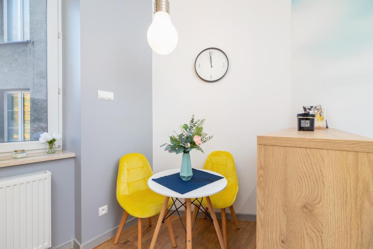 Krakow Trendy Studio Apartments By Noclegi Renters Kültér fotó