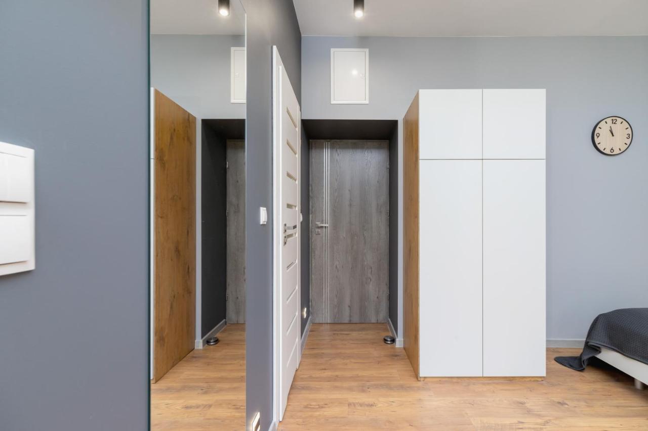 Krakow Trendy Studio Apartments By Noclegi Renters Kültér fotó
