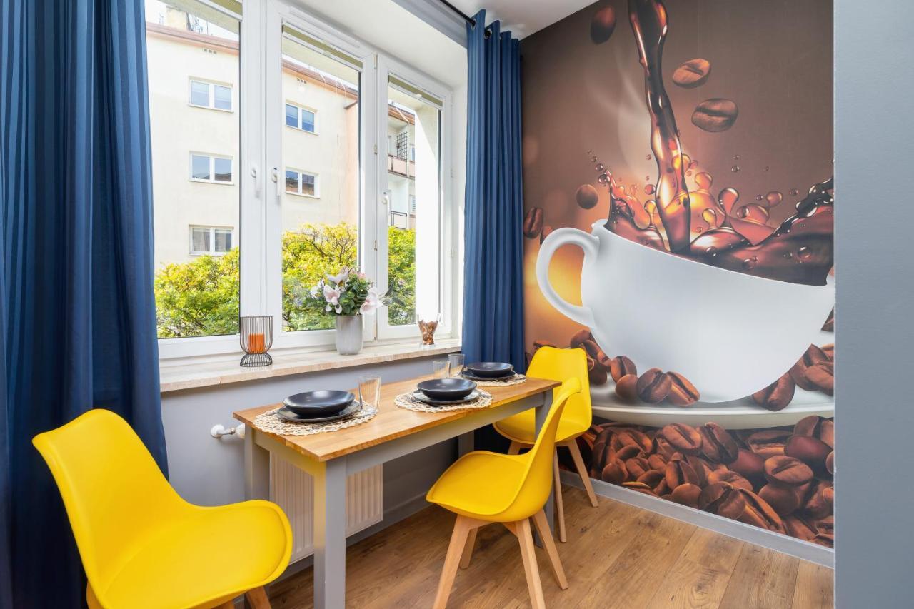Krakow Trendy Studio Apartments By Noclegi Renters Kültér fotó