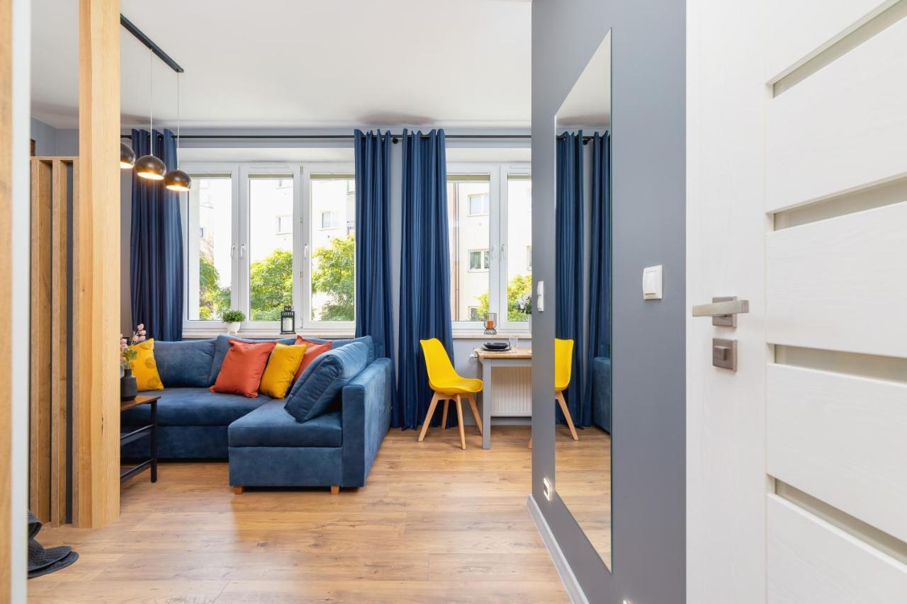 Krakow Trendy Studio Apartments By Noclegi Renters Kültér fotó