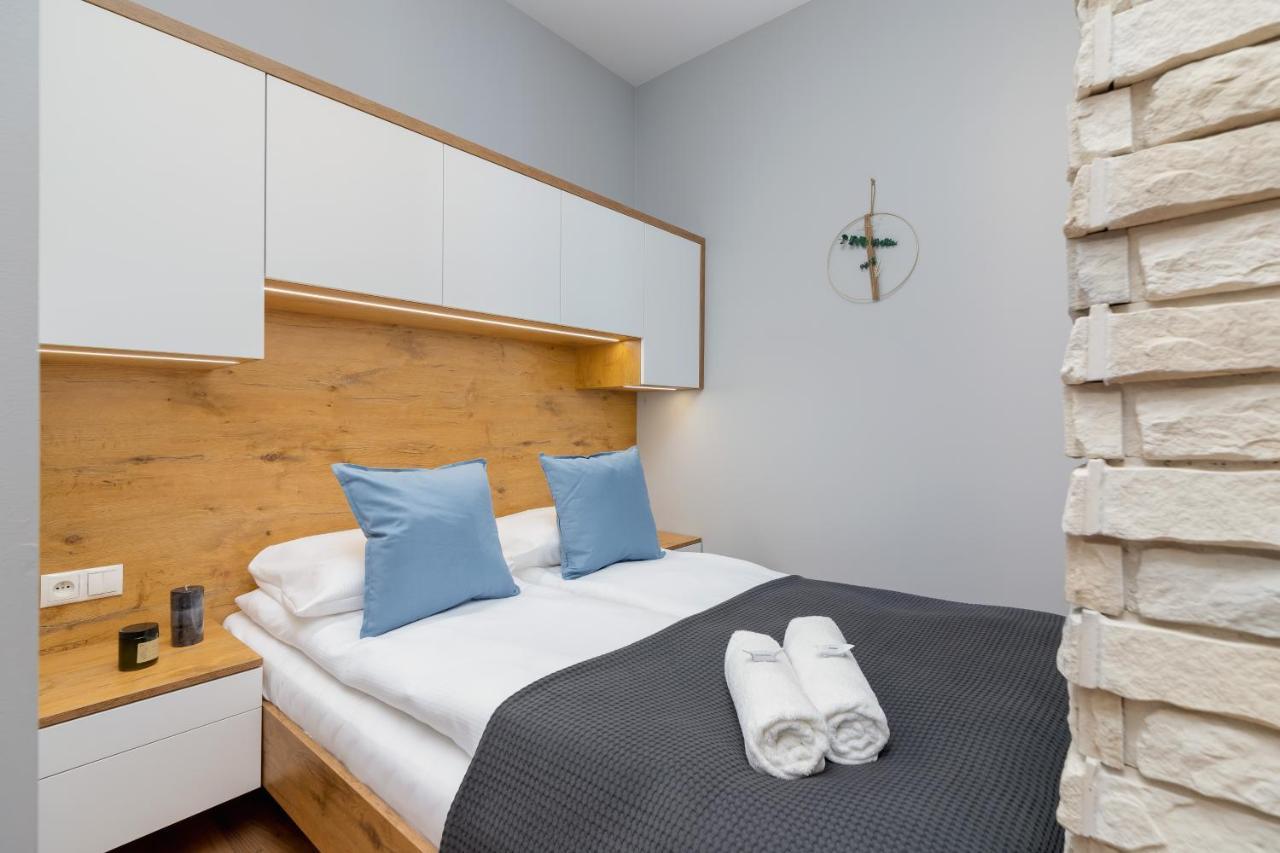 Krakow Trendy Studio Apartments By Noclegi Renters Kültér fotó