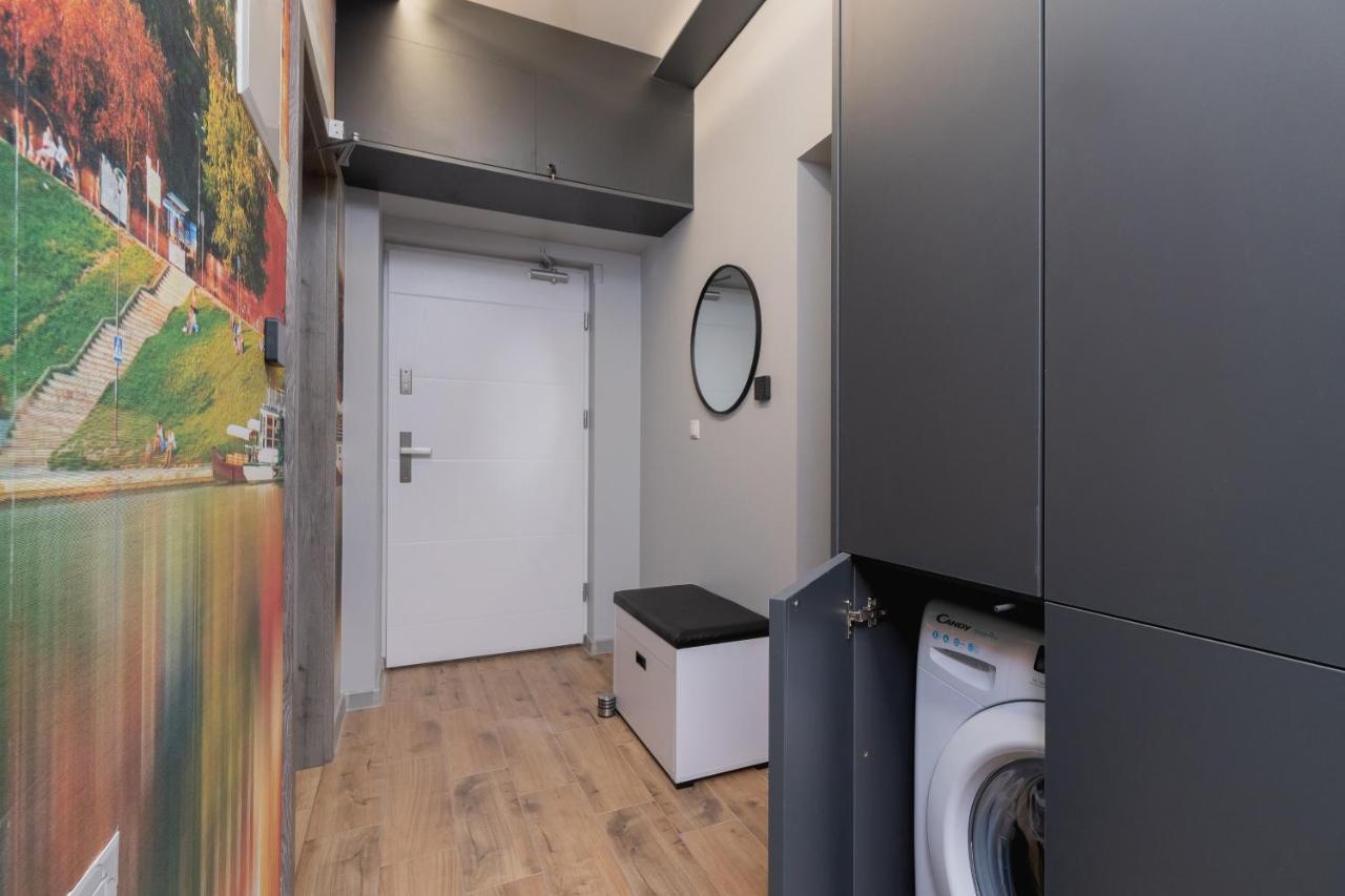 Krakow Trendy Studio Apartments By Noclegi Renters Kültér fotó