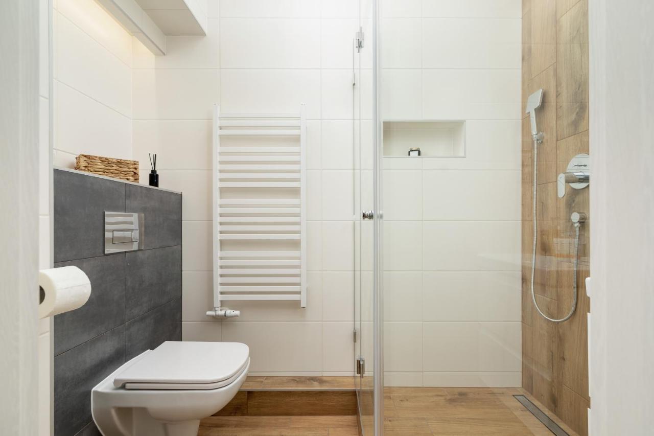 Krakow Trendy Studio Apartments By Noclegi Renters Kültér fotó