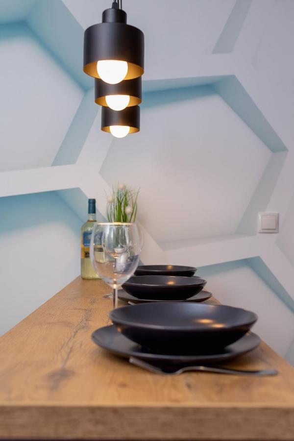 Krakow Trendy Studio Apartments By Noclegi Renters Kültér fotó